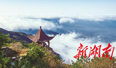 新年首喜!天岳幕阜山跻身4A级景区