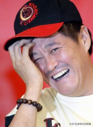 赵本山与流浪父亲：催人泪下父子情