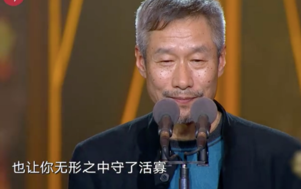 刘佩琦：贫穷时娶的妻子是我一生的爱人，自己感觉幸福就行了