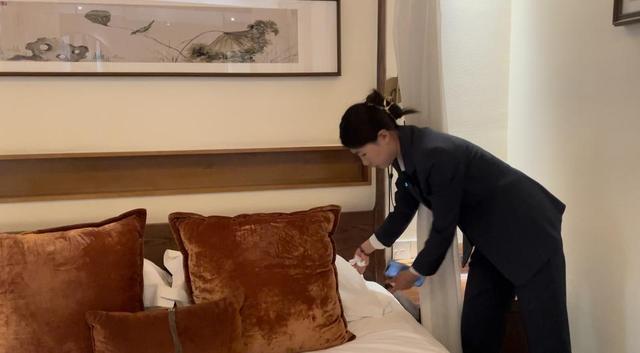 奔跑的文旅人|民宿管家周雨欣:“精通十八般武艺”的多面手