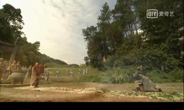 百年奇才和破戒淫僧:天龙中少林方丈玄慈的战绩