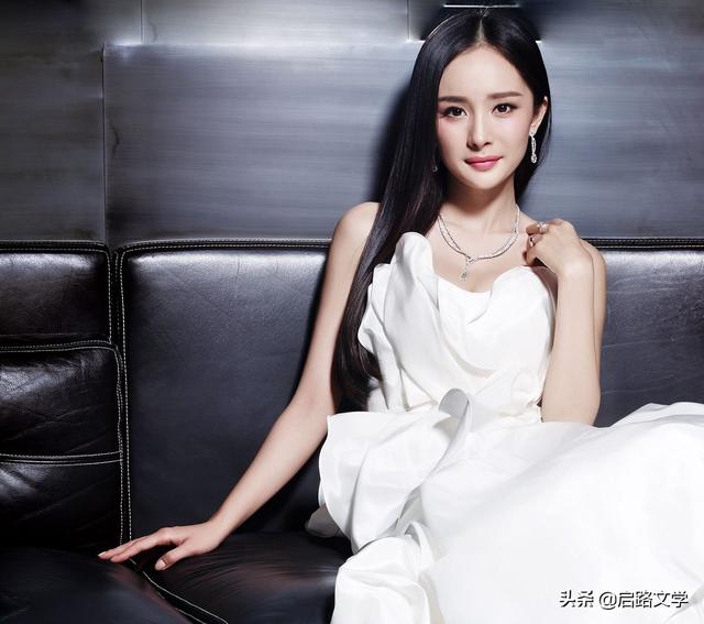 杨幂5句很经典的名言,很励志,很鼓励人