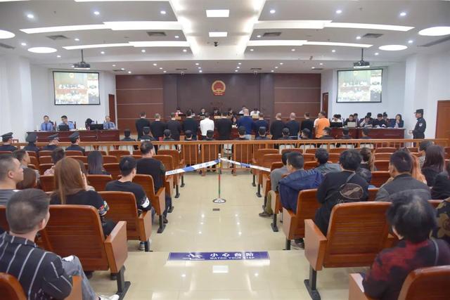 福建福州：开设赌场放高利贷 长乐黑恶势力 “贵州帮” 覆灭