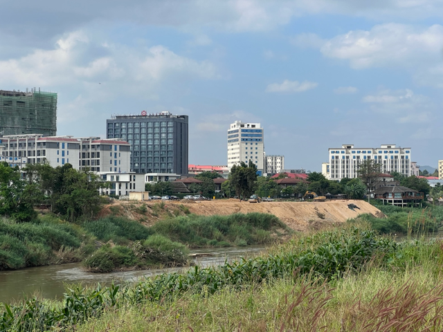 王星事件后，记者讲述泰国湄索见闻