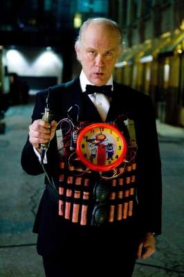 赤焰战场(赤焰战场：物极必反、人美才单)