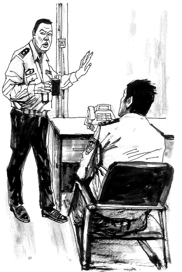 长篇连载：秘密森林