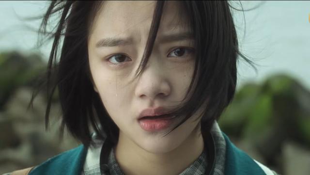 《悲伤逆流成河》原著：一连串偶然的因，结出了一个必然的果