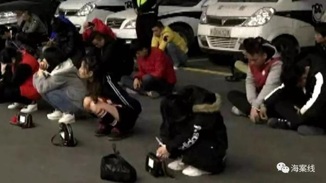 “无人区”的不道德交易|棚改房里竟招嫖卖淫,梧州警方摧毁组织卖淫团伙