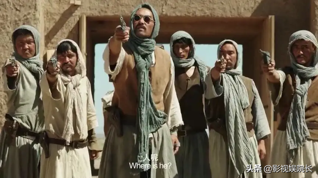 推荐7部天山电影制片厂拍摄西北风沙漠片,看过几部?