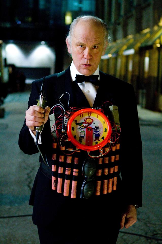 赤焰战场:物极必反、人美才单