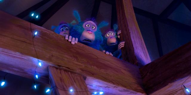 01、网飞新《终结者》动画剧集发布剧照