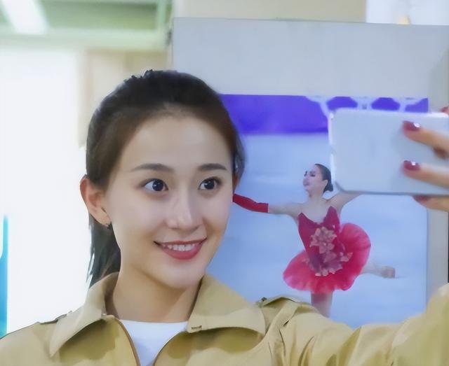 体操女神张豆豆:凭挺胸照走红,拒绝进入娱乐圈,与孙杨狂秀恩爱