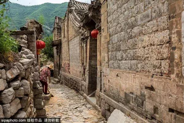 北京周边有个“乔家大院”，不仅人少景美，而且还免费！