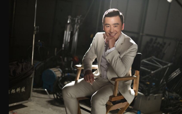 知名主持人马可，追梦路上有艰辛，成名娶同行妻子生一女幸福美满