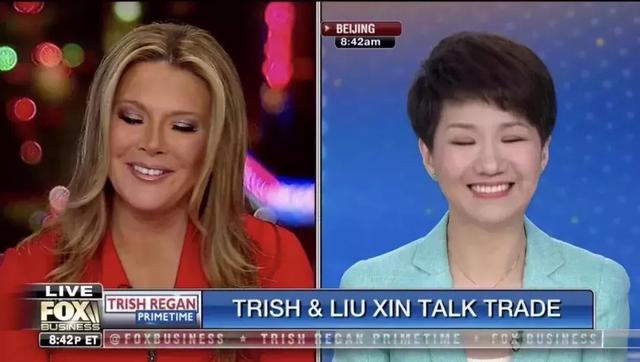 刘欣VS翠西第二场？翠西，要不要试试来中国台当嘉宾？