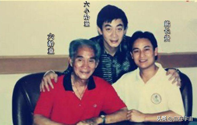 40年后，再看《自古英雄出少年》，才发现电影中演员个个大有来头