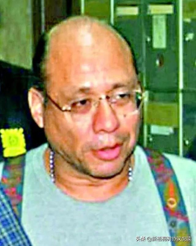 澳门江湖，八十年代是摩顶平，六七十年代是马交冯与猪嘴洪