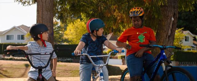 儿童电影也有R级？也只有美国拍得出