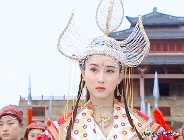 六版“女儿国国王”颜值对比，如果你是唐僧，你愿为哪一位留下来