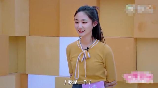 101没有出道的她,已演过多部网剧,还唱过《御赐小仵作》插曲