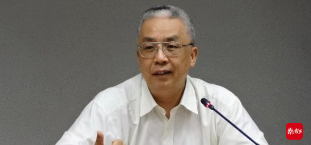 祖籍南昌的台湾学者汤绍成:春节与大陆亲友和同仁相互拜年