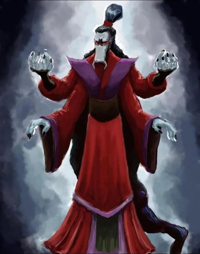 成龙历险记八大恶魔