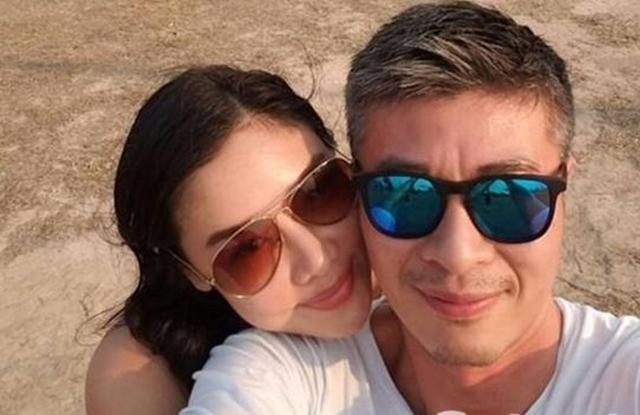 乐基儿日渐圆润神似郑欣宜 现任老公是闺蜜前夫