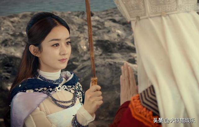 六版“女儿国国王”颜值对比，如果你是唐僧，你愿为哪一位留下来