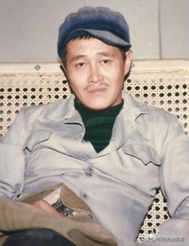 赵本山与流浪父亲：催人泪下父子情