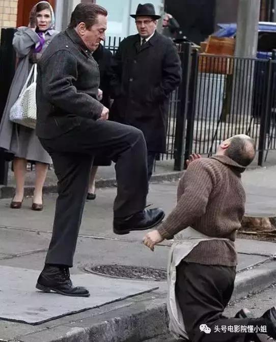 真正神仙阵容!世界上最迷人的几个帅老头,都在这部男人戏里