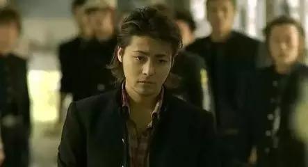 他是《热血高校》里的万兽之王，他是“铃兰灵魂”芹泽多摩雄