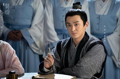 《赘婿》原著解读,因爱生恨的三大恶人:顾燕桢、席君煜、楼书恒