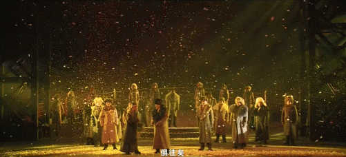 陈薪伊把癌症手术推迟40天,为了戏里戏外因理想而“北上”的人