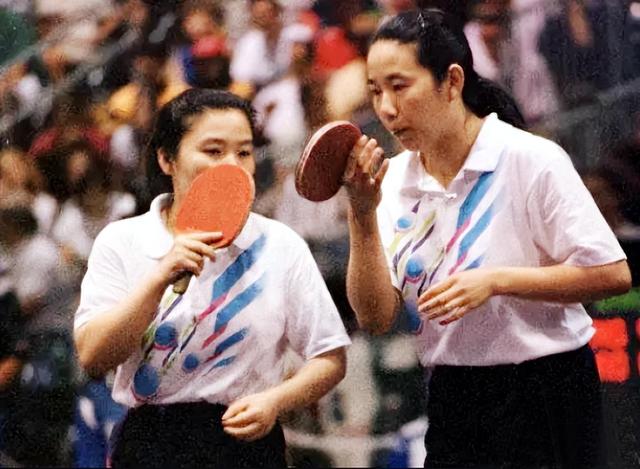 “冷面杀手”刘伟:从乒乓球世界冠军到北大博士,不嫁富商嫁爱情