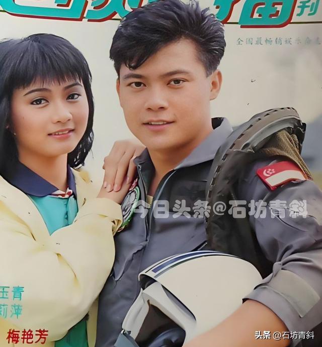 新加坡初代偶像王玉清,反复回电视台,离婚三次,两个孩子的爹