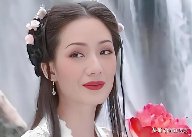 当年大火的《东游记》剧中美若天仙的三大美女,如今都怎么样了?