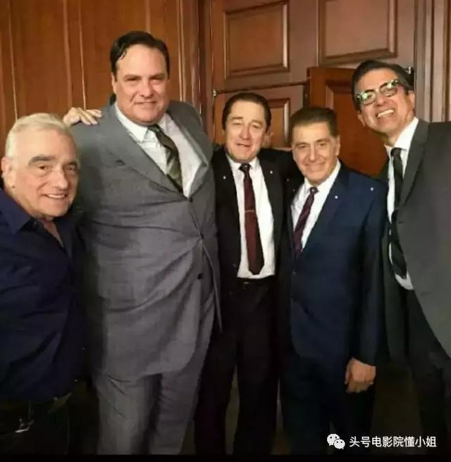 真正神仙阵容!世界上最迷人的几个帅老头,都在这部男人戏里