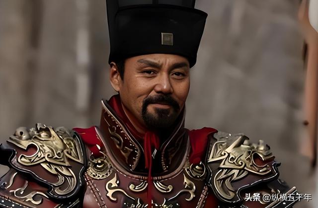 他是南宋宰相，掘开黄河、丢掉中原，还向金朝投降