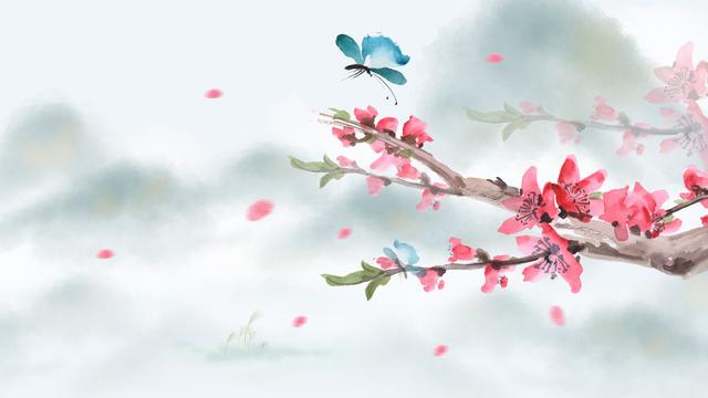 爱情，是命中注定的事