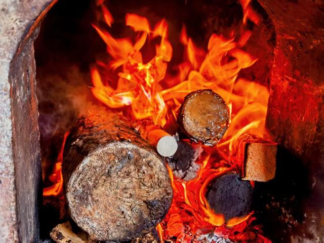 一天接待超万人次!外地游客涌入南风古灶感受地道岭南年味