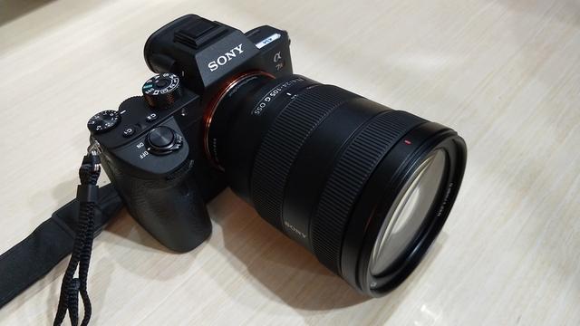 看完参数后，再来聊聊索尼A7R3一些不为人知的细节