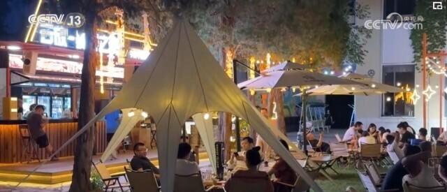 夏日文旅“燃”动上“新” 夜游、夜探、夜宿激活消费新潜力
