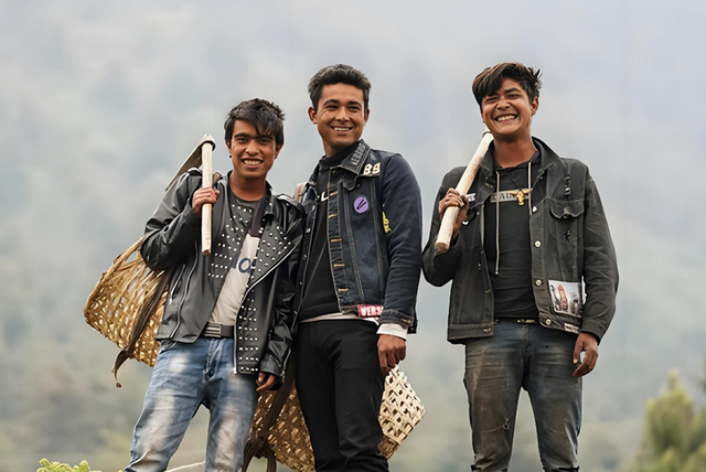 流浪的达曼族,中国“第五十七个”民族!为啥200多年没有国籍?