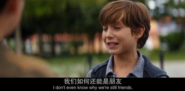 儿童电影也有R级？也只有美国拍得出