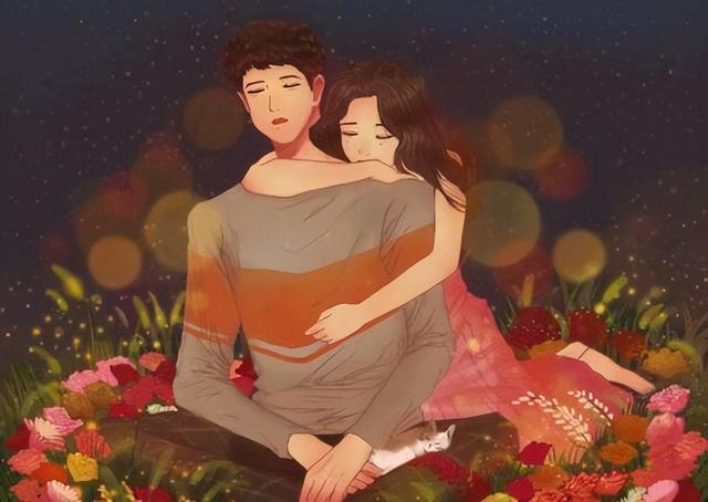 男人遇到真爱，会有的反应