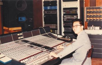 陈小奇 以为《涛声依旧》只能上周榜，没想到成金曲