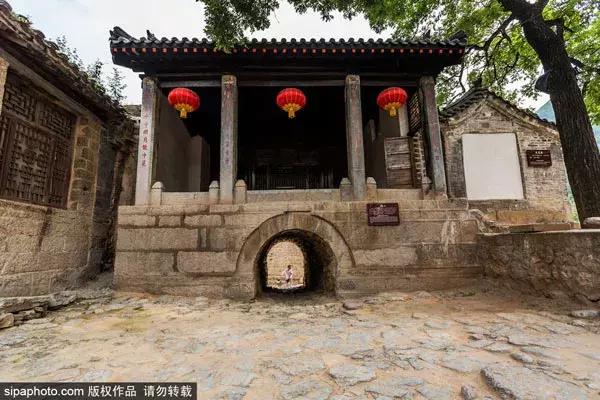 北京周边有个“乔家大院”，不仅人少景美，而且还免费！