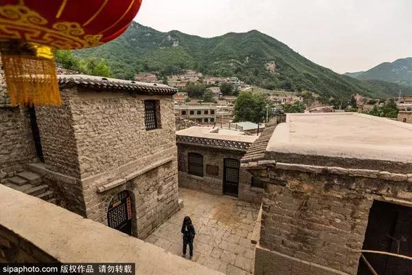 北京周边有个“乔家大院”，不仅人少景美，而且还免费！