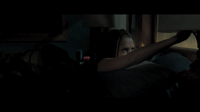 谁说欧美没恐怖片？这部温子仁监制的电影吓得我不敢关灯睡觉