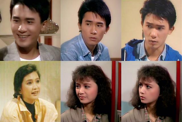 考古发现了一部宝藏电视剧——《新扎师兄》